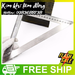 Thước eke chuyên dụng 240 mm