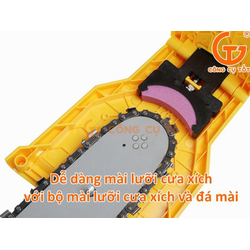 Đá mài cưa xích Sale khủng