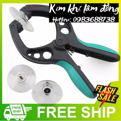 Bộ dụng cụ hít màng hinh điện thoại