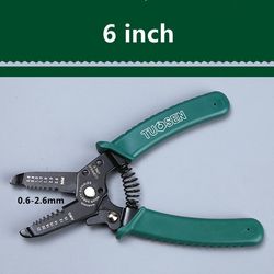 kìm tuốt dây điện 0.6-2.6mm Sale khủng