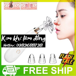 Máy hút mụn đầu đen