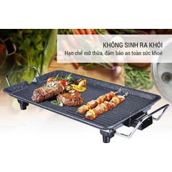 Bếp nướng điện Sunhouse SHD4607 1500W đa năng tiện lợi