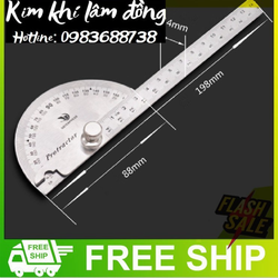 Thước đo góc độ