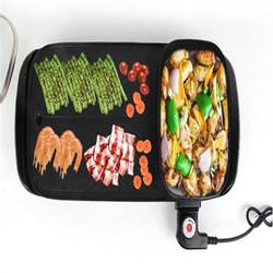 lẩu nướng 2in1