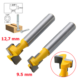 MŨI PHAY GỖ LỖ T - RÃNH 10MM Sale khủng