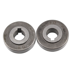 3 cái - Bánh xe tải dây máy hàn otc 1.0-1.2
