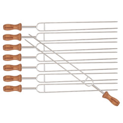 [CHÍNH HÃNG] Xiên nướng BBQ Campingmoon MK-8