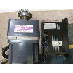 mô tơ giảm.tốc không chổi than bldc 400w