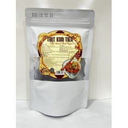 THỰC PHẨM CHAY, Thịt Kho Tiêu Chay An Nhiên 200g