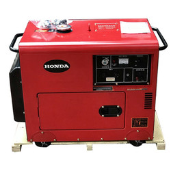 Máy Phát Điện Honda Chạy Dầu 3Kw HD5500SE