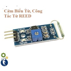 Cảm Biến Từ, Công Tắc Từ REED