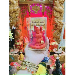 Nến tượng Mẹ May Mắn Thái Lan