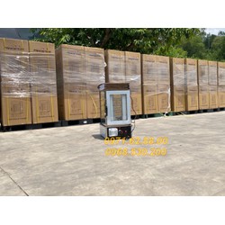 Tủ trưng bày giữ nóng bao bao mini giá bao nhiêu, tủ hấp bao