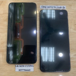 Màn hình thay thế ss a20- liền khung mã QX