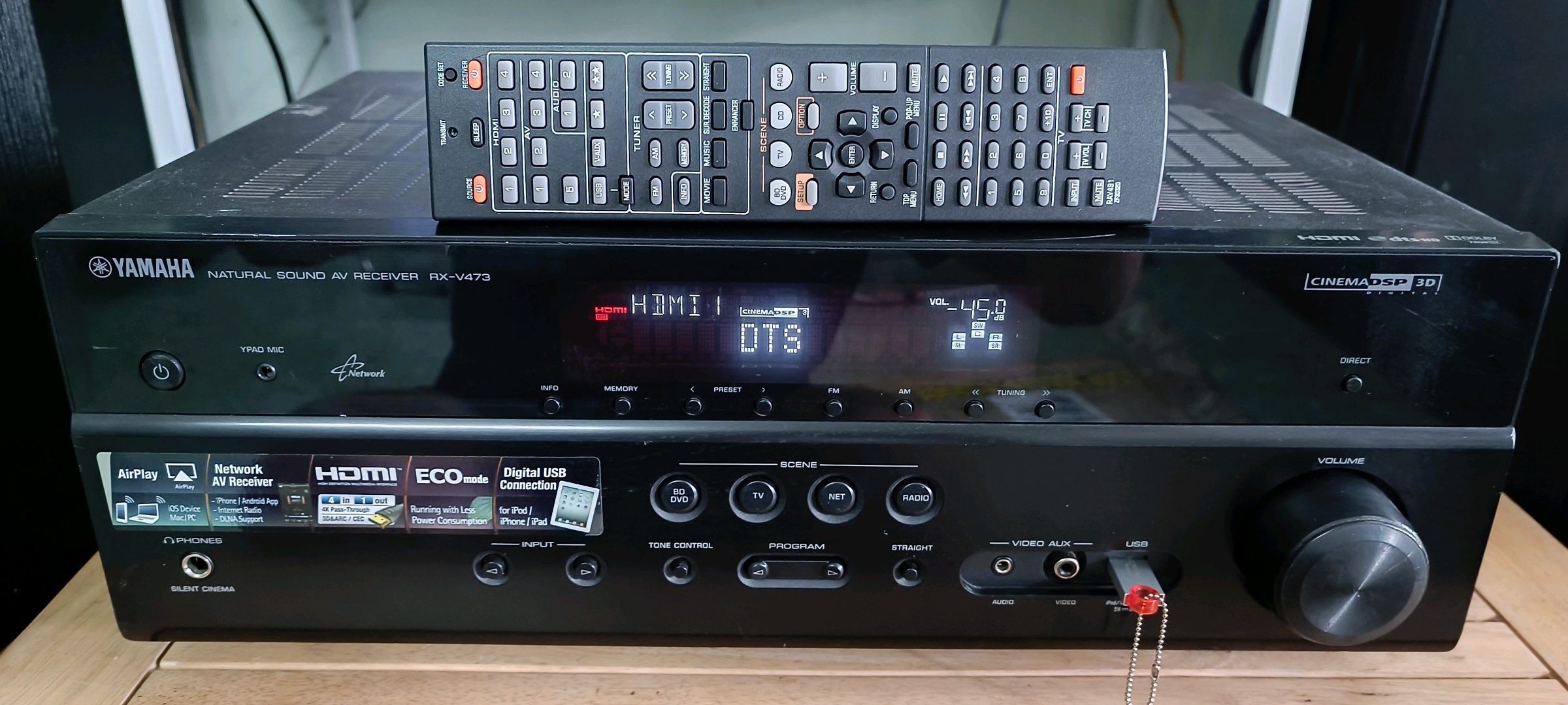 Amply số 5.1-7.1 các loại Denon pioneer yamaha - loa + subwofer v.v... - 1