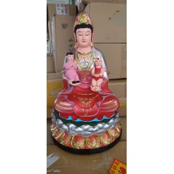 Tượng Mẹ Quan Âm Tống Tử 40cm