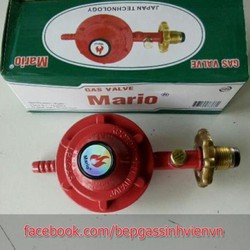 [ HÀNG CHÍNH HÃNG ] Bộ Van Dây Điều Áp Ngắt Gas Tự Động Mario Mr-688-an toàn, chính hãng ,giá rẻ-bảo hành 24 tháng