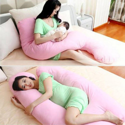 Gối Chữ U Bà Bầu SD0089