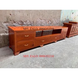 ️ Kệ tivi gỗ mẫu 04 nội thất nhà cửa đẹp