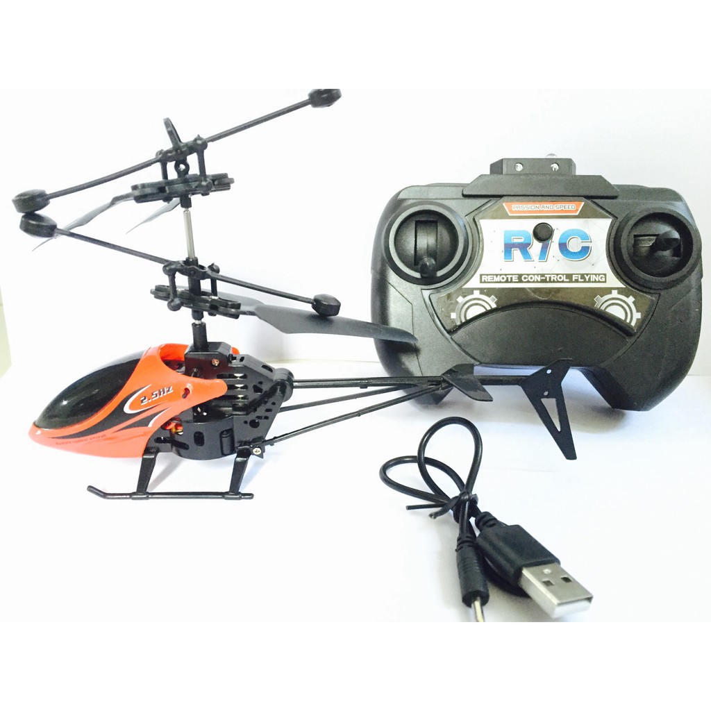 Hình ảnh Máy bay R/C helicopter 2018