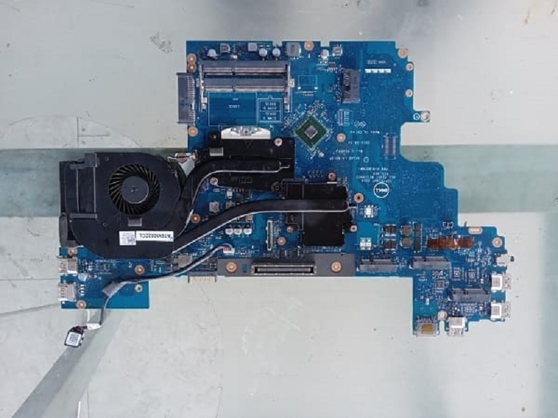 Hình ảnh MAINBOARD LAPTOP DELL PRESICION M2800 - CHUYỂN ON THÁO MÁY