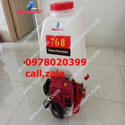 Máy phun khủ khuẩn