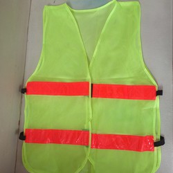 Áo lưới phản quang cảnh sát giao thông