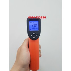 Máy đo nhiệt độ từ xa DT8011H