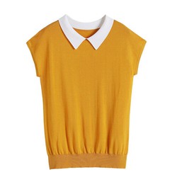 áo kiểu nữ cổ bẻ thời trang