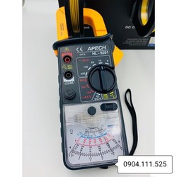 Ampe kìm đo dòng ac apech hl-9201