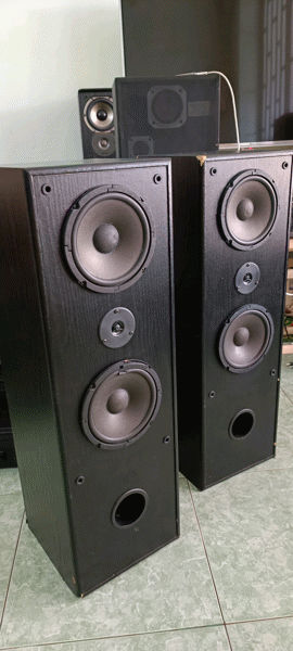 Loa châu âu và sub điện các loại đê....- giá tốt nhất 5s - 27