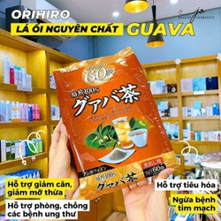 Trà ổi giảm cân ORIHIRO nhật 120g