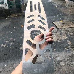 Yên Nhôm Drag Gắn Xe Drag