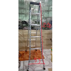 Thang Nhôm Chữ A Cao Cấp 2m - Mã
