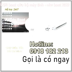 USB CỨU HỘ XỬ LÝ HẦU HẾT CÁC LÕI MÁY TÍNH _ nhv BOOT 2022