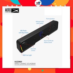 Loa máy tính 2.0 ALTEC LANSING ALGS9805