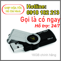 USB 16GB Kingston - hàng chính hãng