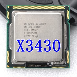 CPU inteI Xeon X3430 4 nhân 4 luồng cũ