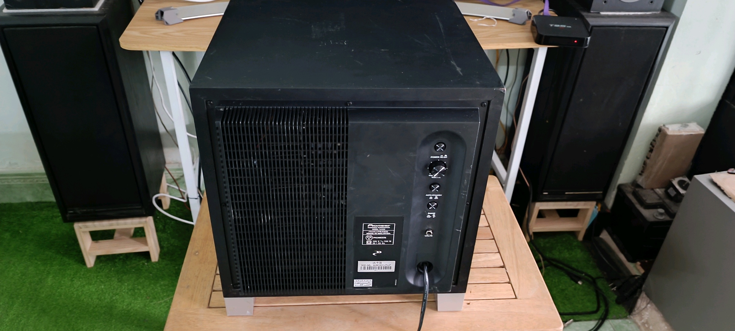 Loa châu âu và sub điện các loại đê....- giá tốt nhất 5s - 6