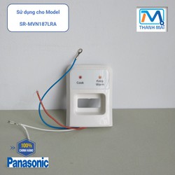 [Chính hãng] Mặt hiển thị nồi cơm điện Panasonic MODEL 	SR-MVN187LRA