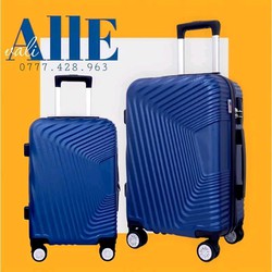 vali nhựa size 20