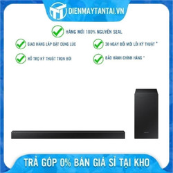 [CHỈ GIAO HCM] Loa thanh Samsung HW-T420/XV