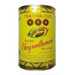 Trà Hoa cúc lợi sữa Ba đồng tiền