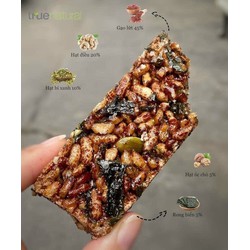 Thành Cơm Gạo lứt ngũ Cốc rong biển 200g đóng hộp cơ sở Sản xuất Hưng phát Hà Nội  ăn kiêng 7 ngày lành mạnh   Siêu Hạt Giúp Ăn Kiêng Giảm Cân Hiệu Quả Sức khỏe
