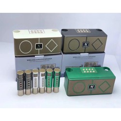 Loa Karaoke Bluetooth YS-215 Kèm 2 Micro Không Dây Âm Thanh Lớn Hát Hay