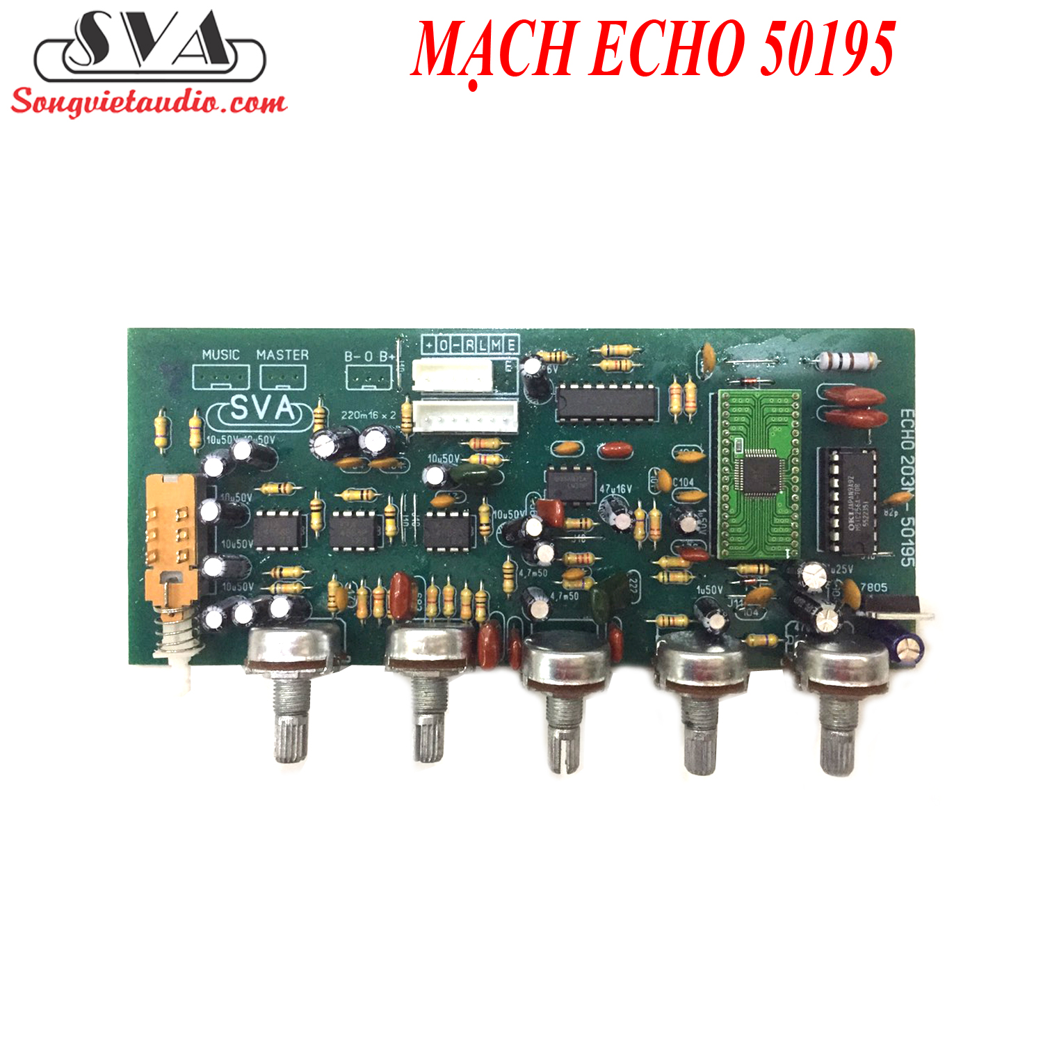 MẠCH ECHO 50195 MỚI (Mã SP: ECHO50195)