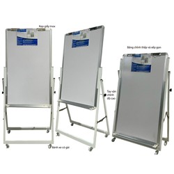 Bảng Flipchart F3 viết bút lông Poly Taiwan 80 x 60cm