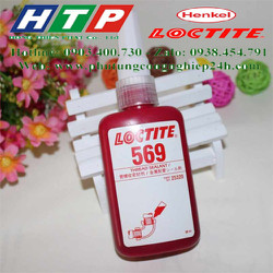 Thông tin kỹ thuật keo loctite 569 - 250 ml