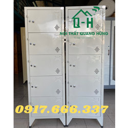 TỦ HỒ SƠ SẮT LOCKER TĨNH ĐIỆN 5 TẦNG ĐƠN GIÁ RẺ
