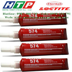 Thông tin kỹ thuật keo loctite 574 - 250 ml